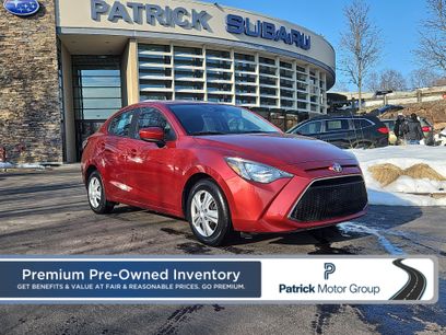 Used 2019 Toyota Yaris L