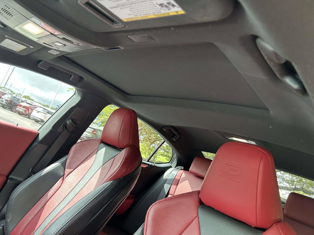 Used 2024 Lexus ES 300h F Sport w/ Accessory Package (Z2) FWD image 13