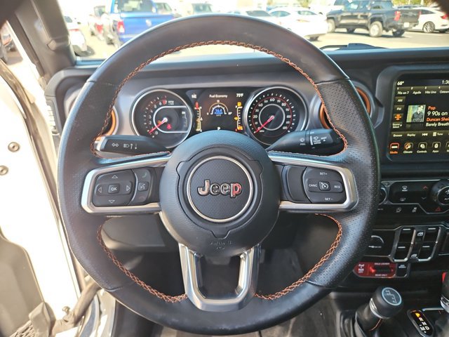 Used 2022 Jeep Gladiator Mojave w/ Trailer Tow Package AWD/4WD image 12