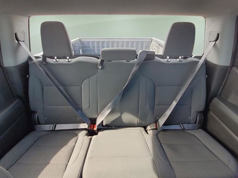 Used 2021 Chevrolet Silverado 1500 Custom image 16