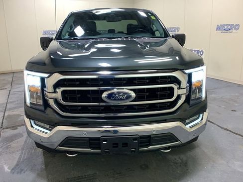 Used 2021 Ford F150 XLT w/ Equipment Group 302A High image 41