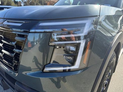 New 2026 Nissan Armada PRO-4X w/ Captain's Chari Seat Package image 32