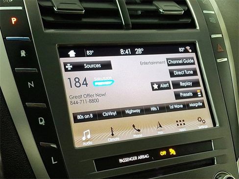 Used 2017 Lincoln MKZ Reserve w/ Climate Package image 20