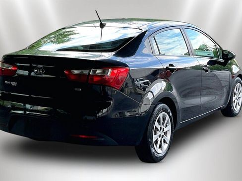 Used 2015 Kia Rio LX w/ Power Package FWD image 5