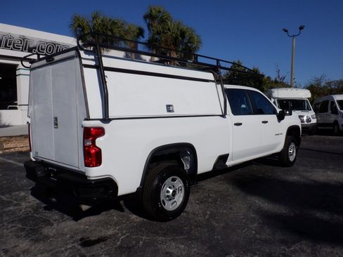 Used 2023 Chevrolet Silverado 2500 W/T w/ WT Fleet Convenience Package image 7