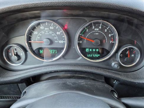 Used 2016 Jeep Wrangler Unlimited Sport w/ Quick Order Package 24S AWD/4WD image 11