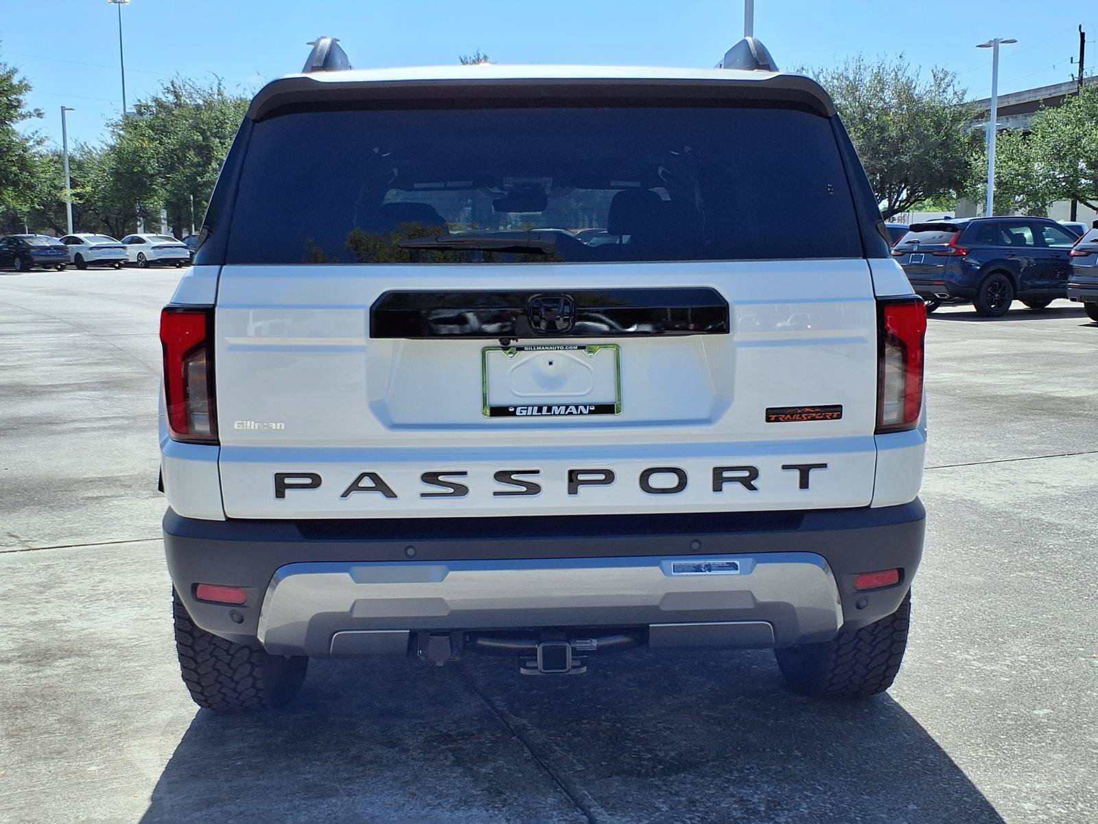 New 2026 Honda Passport TrailSport Elite image 18