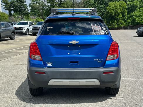Used 2016 Chevrolet Trax LT w/ LPO, Protection Package AWD/4WD image 6