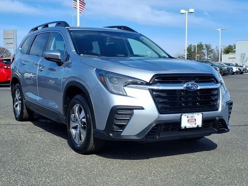 Certified 2025 Subaru Ascent Premium image 1