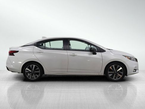 Used 2020 Nissan Versa SR w/ Trunk Package image 6