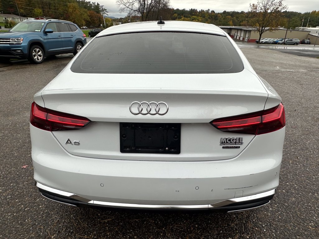 Used 2023 Audi A5 2.0T Premium w/ Convenience Package AWD/4WD image 4