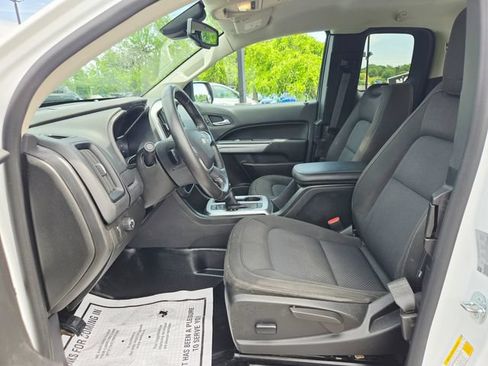 Used 2022 Chevrolet Colorado LT w/ Fleet Safety Package RWD image 15