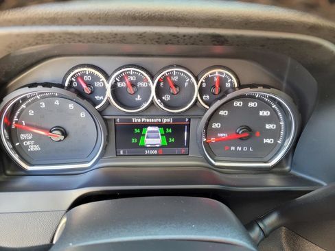 Used 2022 Chevrolet Silverado 1500 LT RWD image 30