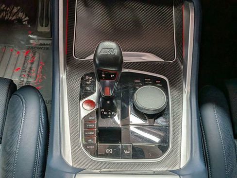 Used 2023 BMW XM AWD/4WD image 12