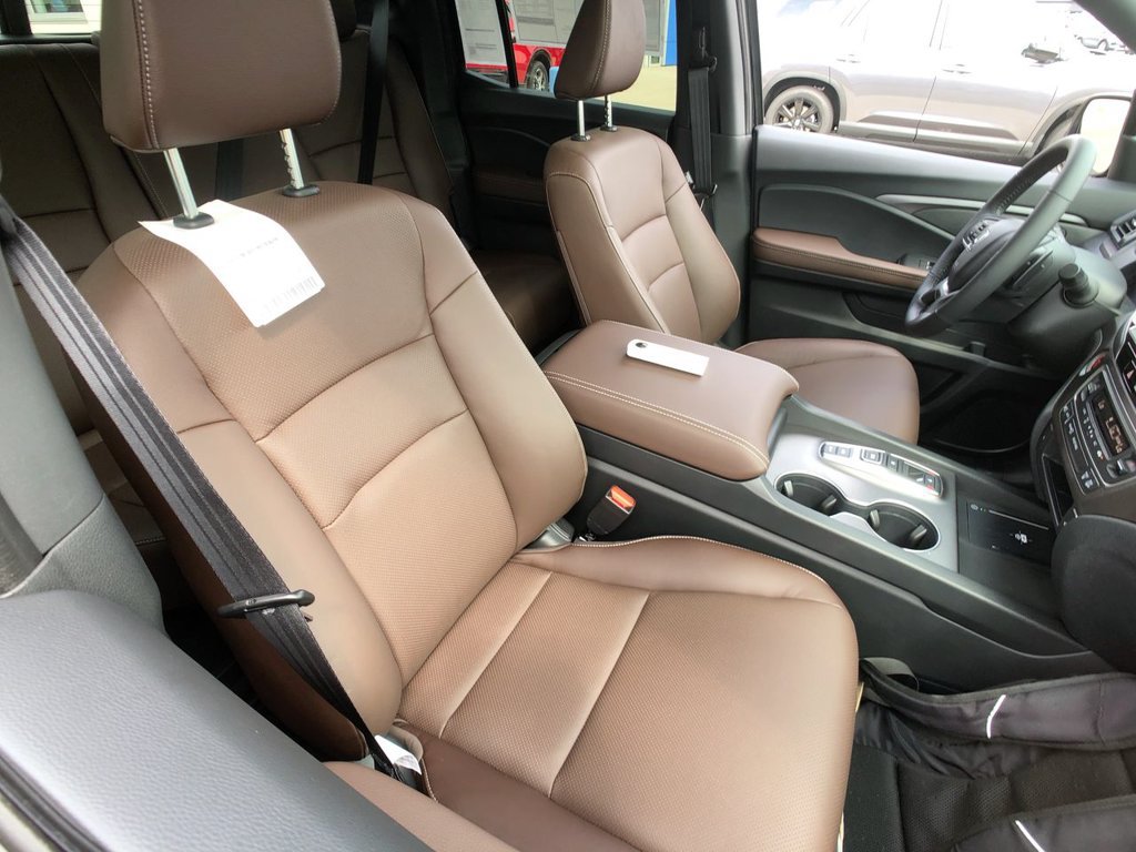 New 2026 Honda Ridgeline RTL image 25