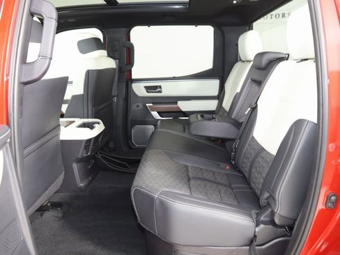 Used 2022 Toyota Tundra Capstone image 49