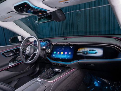 New 2025 Mercedes-Benz E 450 4MATIC All-Terrain Wagon image 4