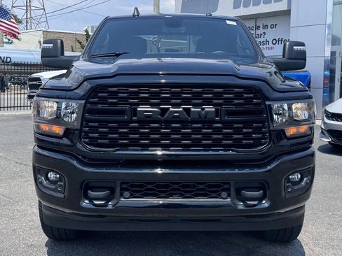 Used 2025 RAM 2500 Laramie w/ Night Edition image 2