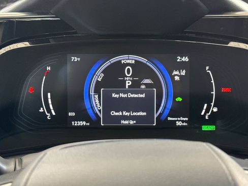 Used 2024 Lexus NX 350h AWD w/ Vision Package image 35