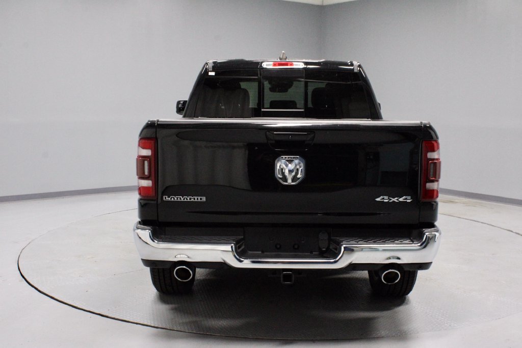 Used 2023 RAM 1500 Laramie AWD/4WD image 9