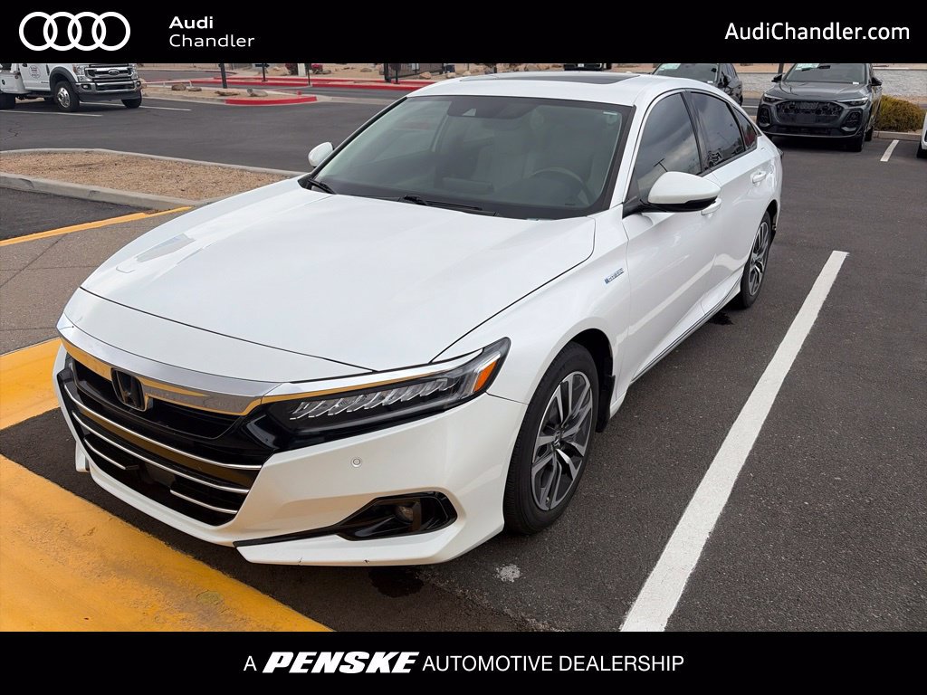 Used 2022 Honda Accord EX-L image 1