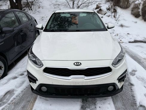 Used 2021 Kia Forte LXS image 6