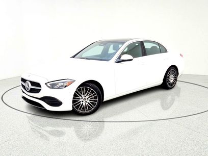Used 2025 Mercedes-Benz C 300 Sedan