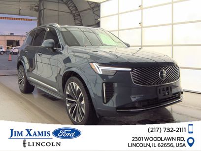 Used 2025 Volvo XC90 B6 Plus