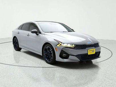 Used 2024 Kia K5 GT-Line w/ GT-Line Premium Package