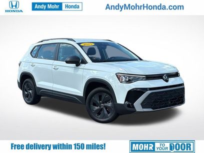 Used 2025 Volkswagen Taos S