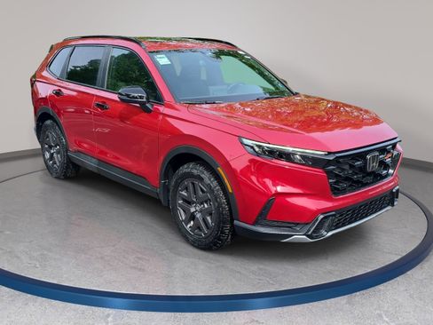 New 2026 Honda CR-V TrailSport image 3