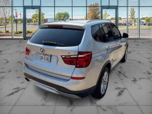 Used 2017 BMW X3 xDrive35i image 5