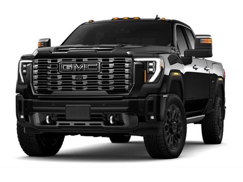 New 2026 GMC Sierra 2500 Denali Ultimate AWD/4WD image 3