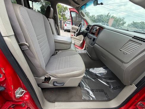 Used 2008 Dodge Ram 1500 Truck SLT RWD image 21