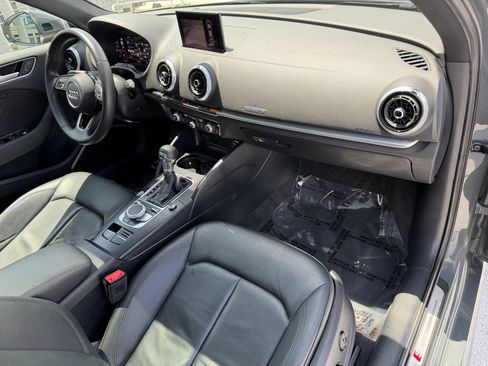 Used 2019 Audi A3 2.0T Premium Plus w/ Premium Plus Package AWD/4WD image 17
