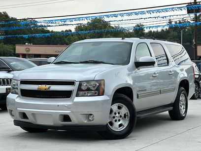 Used 2014 Chevrolet Suburban LT