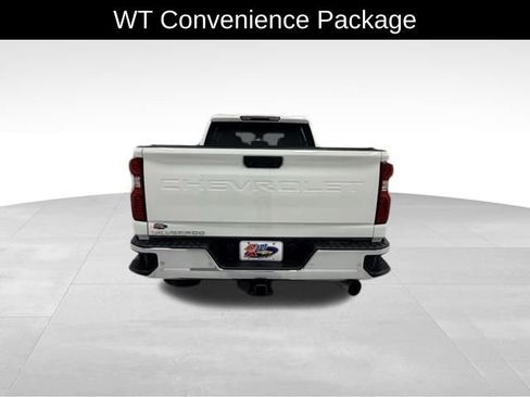 Certified 2024 Chevrolet Silverado 3500 W/T w/ WT Convenience Package image 5