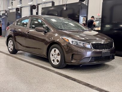 Used 2018 Kia Forte LX