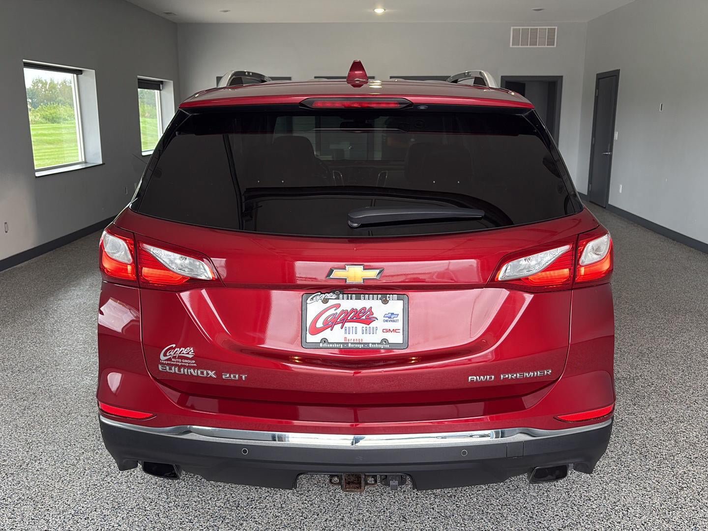 Used 2019 Chevrolet Equinox Premier AWD/4WD image 3