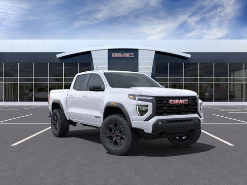 New 2025 GMC Canyon Elevation w/ Convenience Package image 26