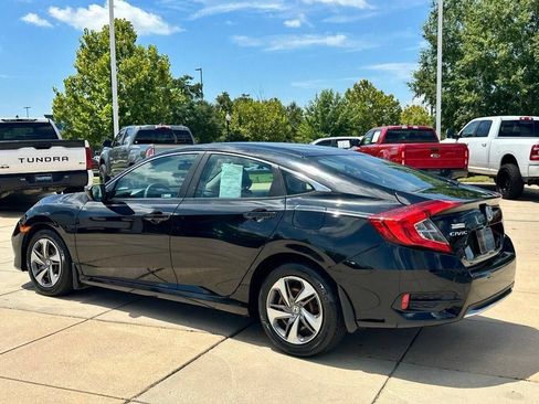 Used 2019 Honda Civic LX image 22