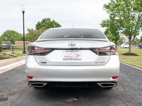Used 2018 Lexus GS 350 F Sport RWD image 6