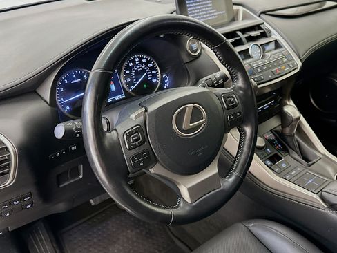 Used 2017 Lexus NX 200t AWD w/ Premium Package image 18
