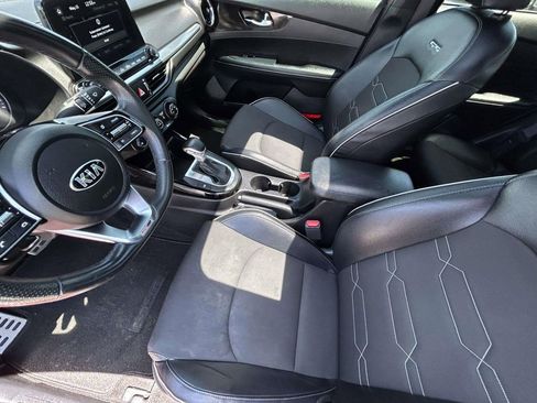 Used 2021 Kia Forte GT-Line w/ GT-Line Premium Package FWD image 10