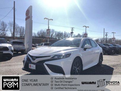 Certified 2023 Toyota Camry SE