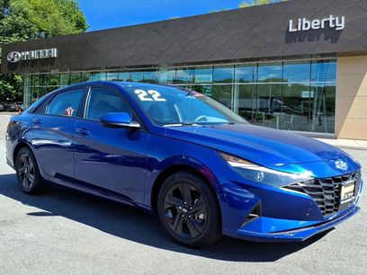 Certified 2022 Hyundai Elantra SEL w/ Convenience Package