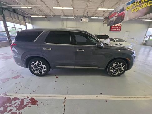 Used 2022 Hyundai Palisade Calligraphy image 4