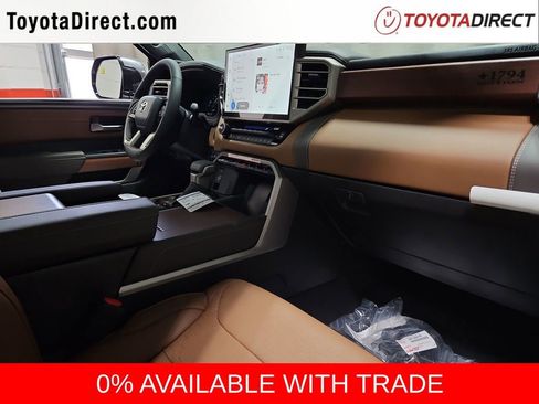 New 2026 Toyota Tundra 1794 Edition AWD/4WD image 30