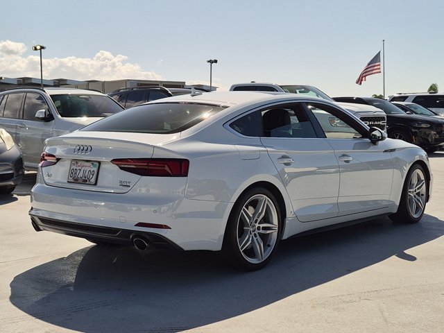Used 2018 Audi A5 2.0T Premium Plus AWD/4WD image 5