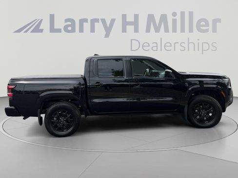 Used 2026 Nissan Frontier SV w/ All-Weather Content Package AWD/4WD image 6